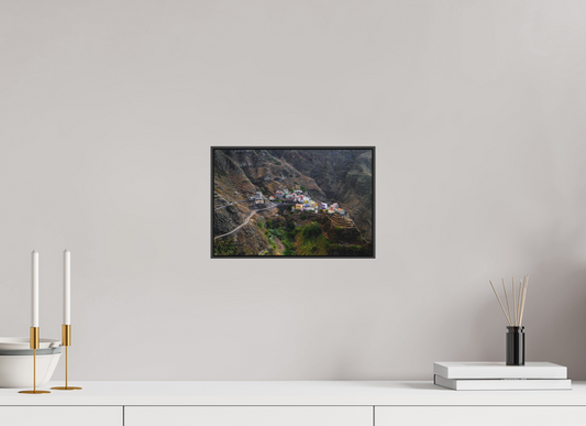 Fonteinas, Santo Antão, Cap Vert