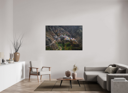 Fonteinas, Santo Antão, Cap Vert