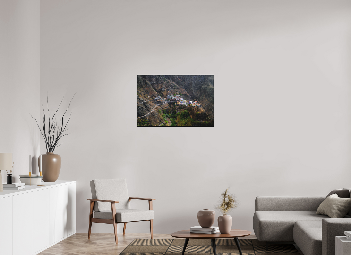 Fonteinas, Santo Antão, Cap Vert