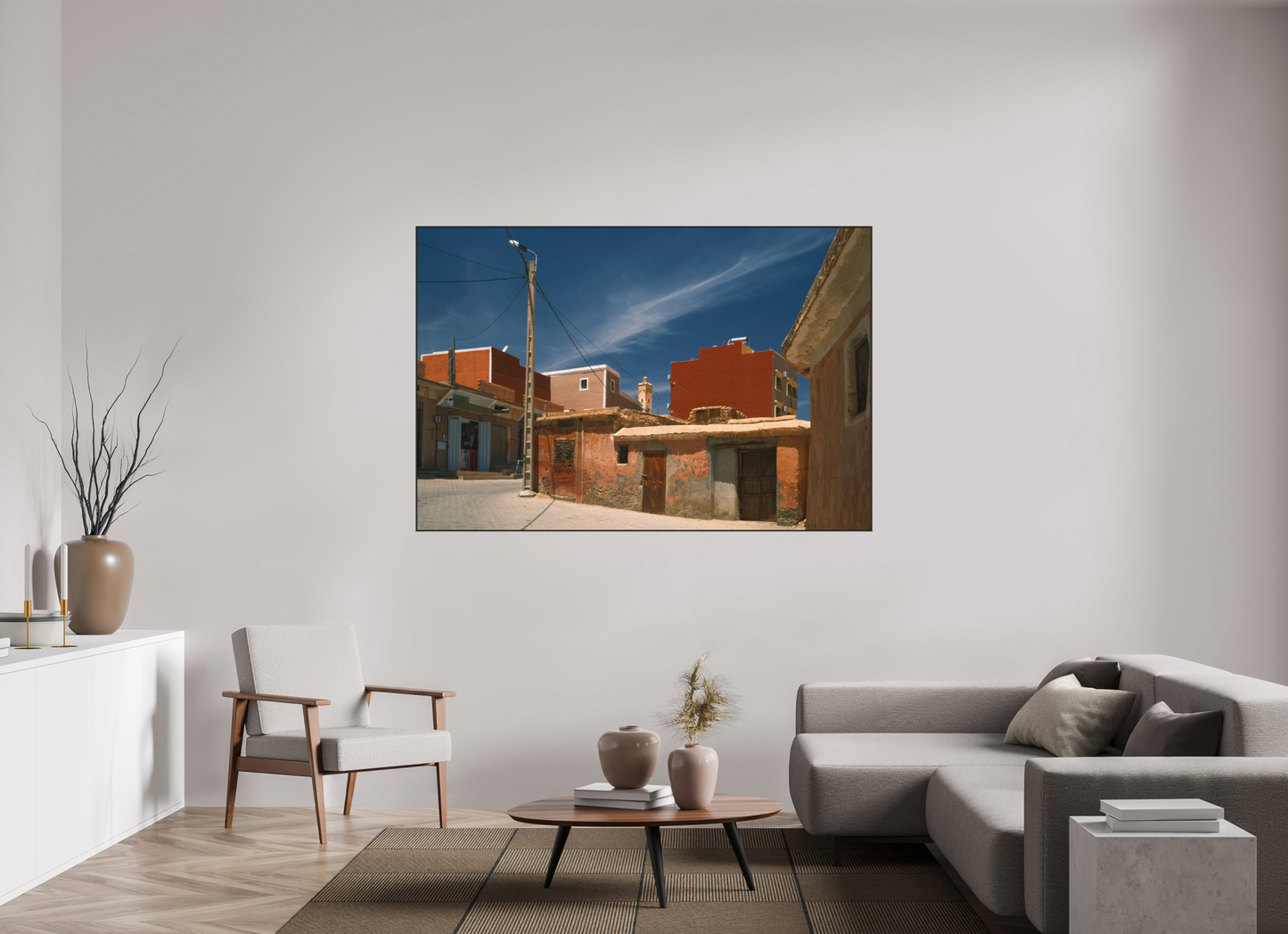 Souvenir du Maroc