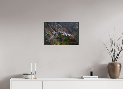 Fonteinas, Santo Antão, Cap Vert