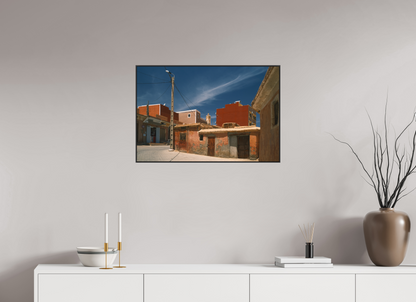 Souvenir du Maroc