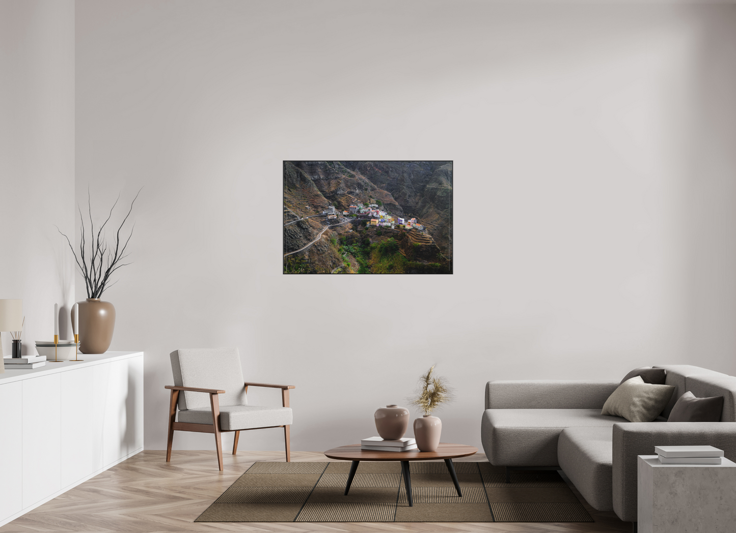 Fonteinas, Santo Antão, Cap Vert