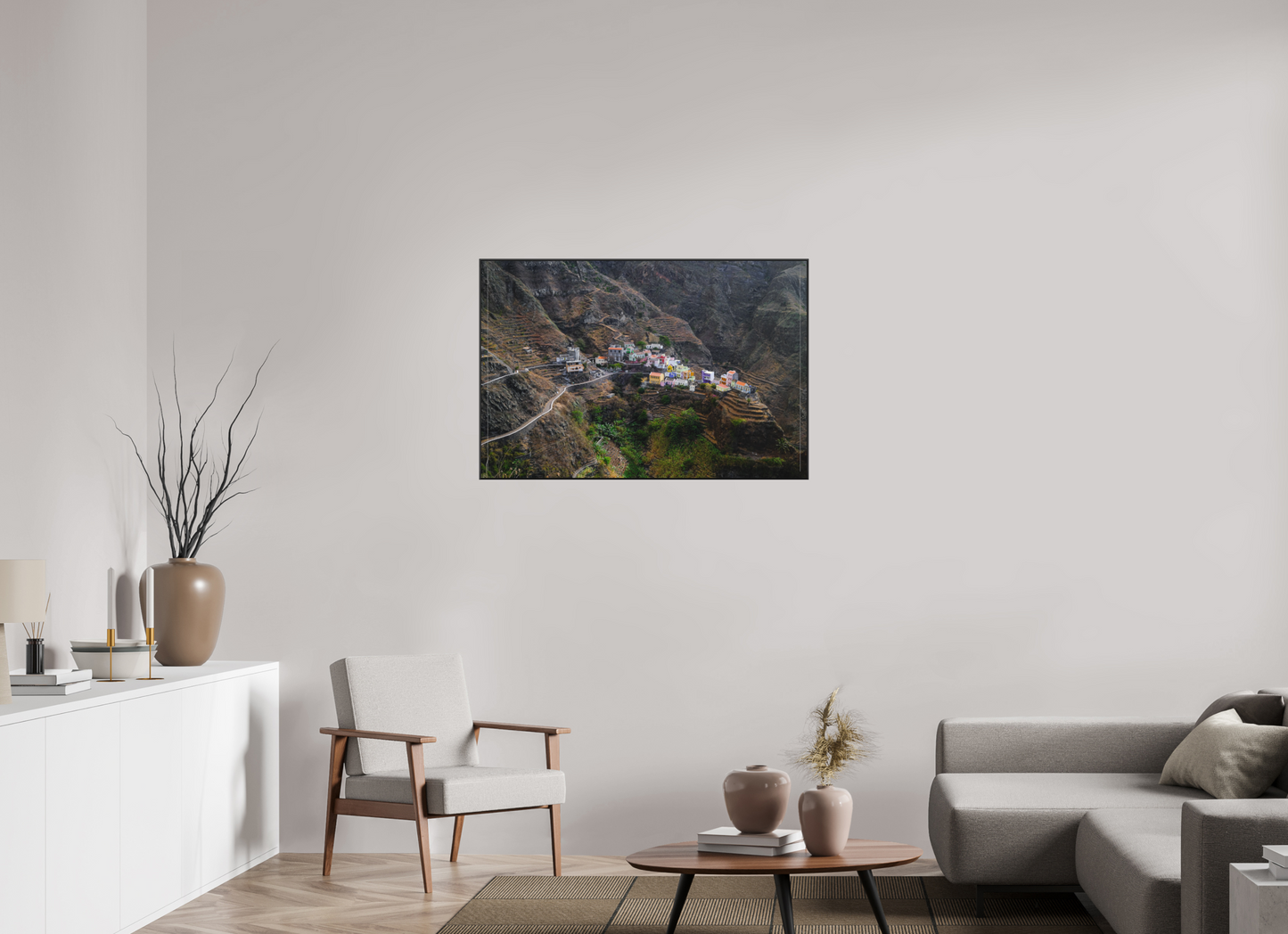 Fonteinas, Santo Antão, Cap Vert