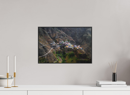 Fonteinas, Santo Antão, Cap Vert