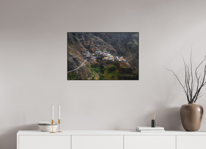 Fonteinas, Santo Antão, Cap Vert