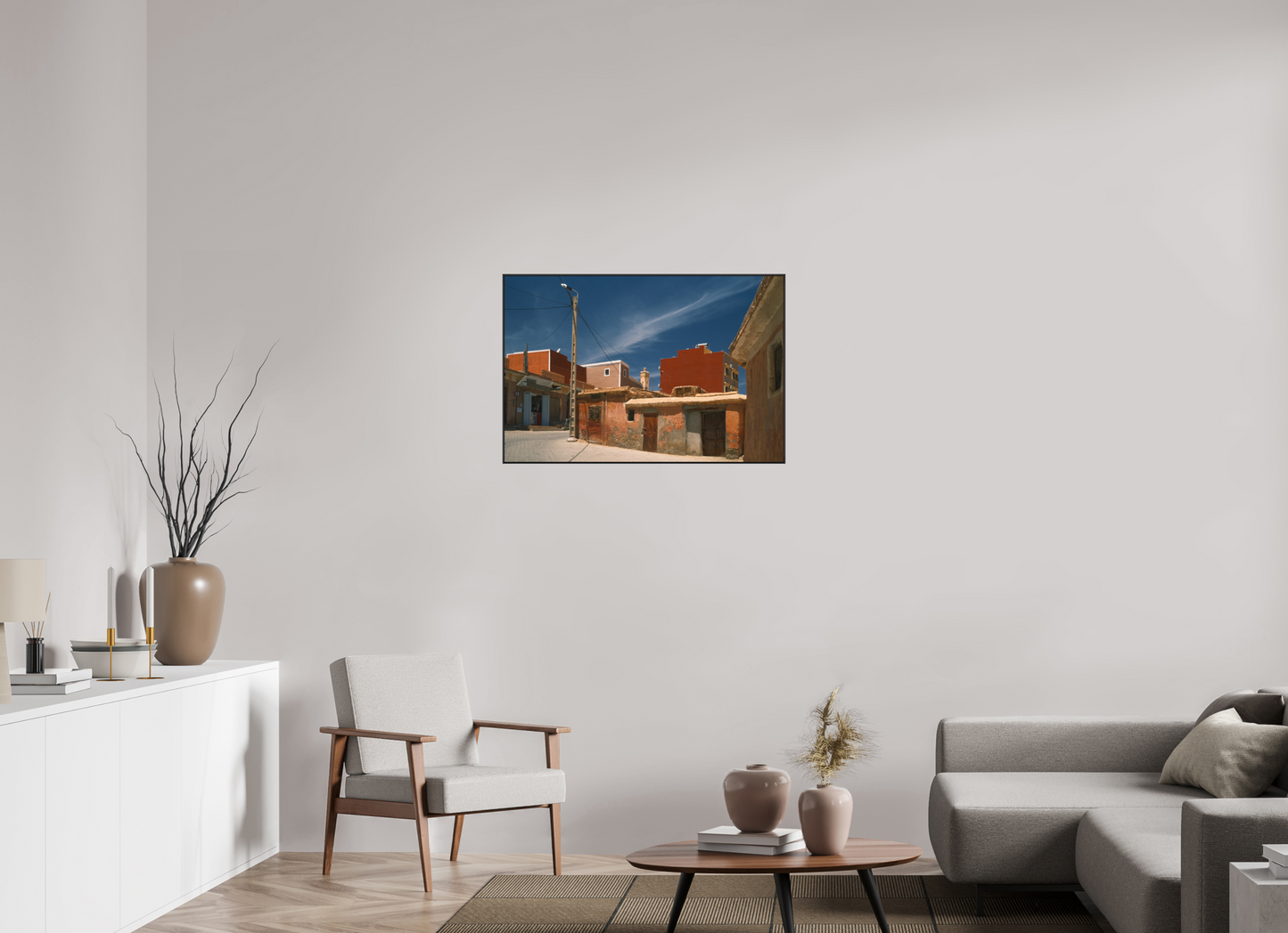 Souvenir du Maroc