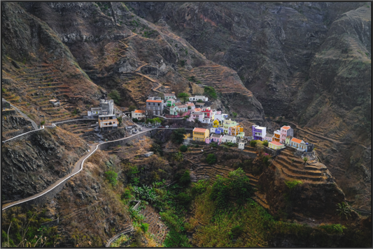 Fonteinas, Santo Antão, Cap Vert