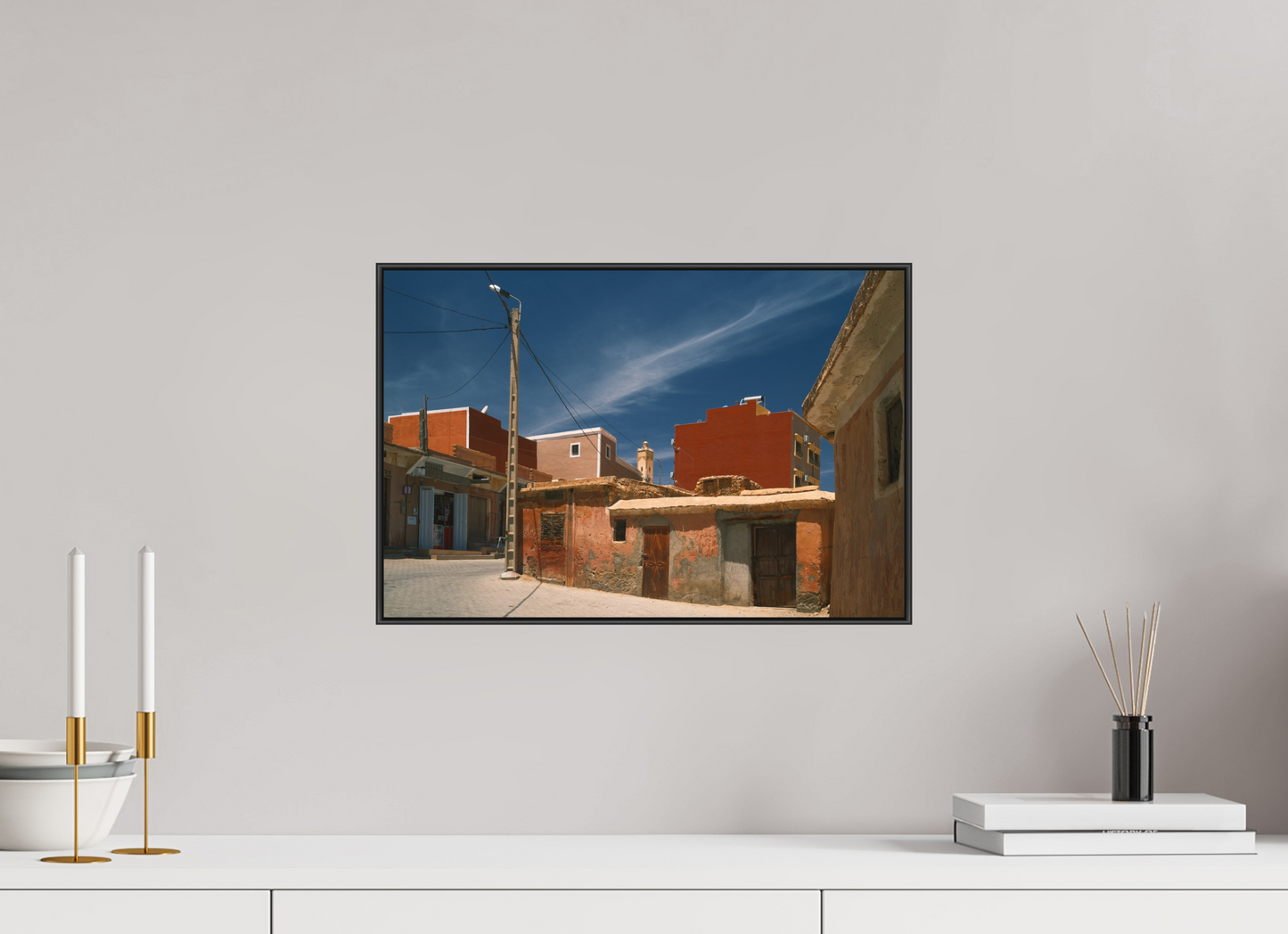 Souvenir du Maroc
